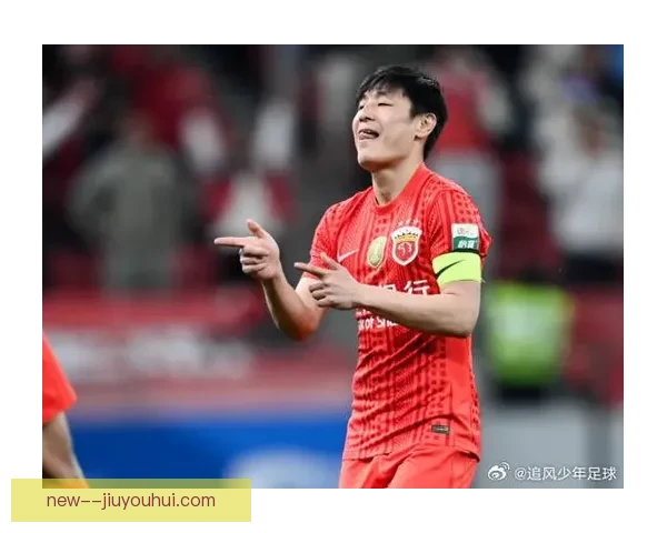 武磊凭借精彩头球破门迎来职业生涯新里程碑 中超赛场再书辉煌